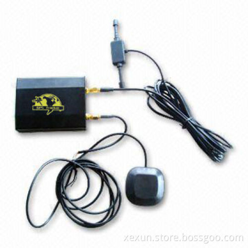 Car GPS Tracker, Control Car Electricity Remotely Cut-off Power and Electricity of Car